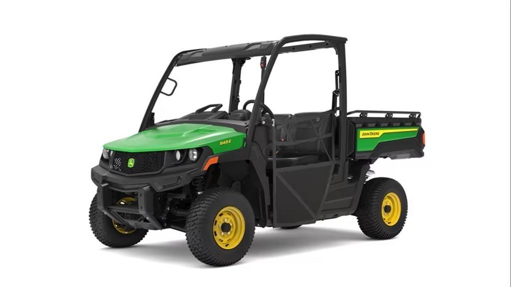 John Deere 845E Χρηστικές μηχανές