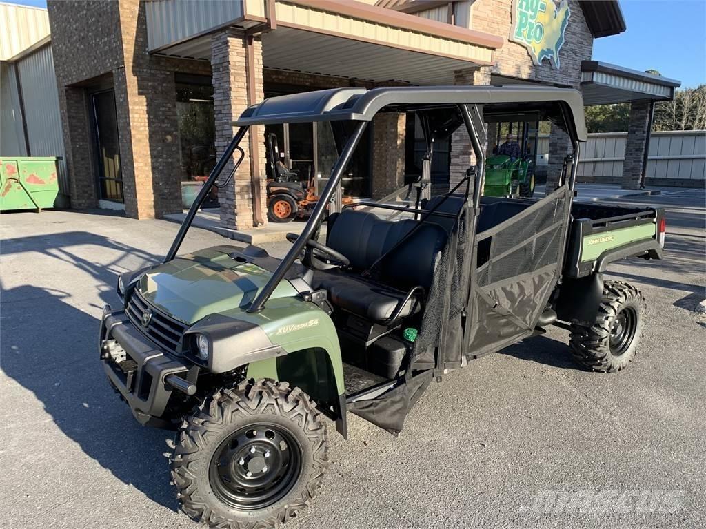 John Deere 855M Χρηστικές μηχανές