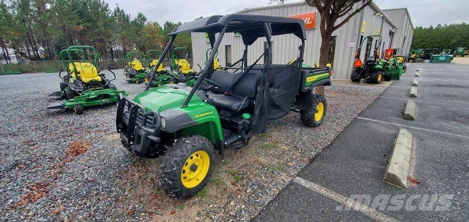 John Deere 855mb Χρηστικές μηχανές