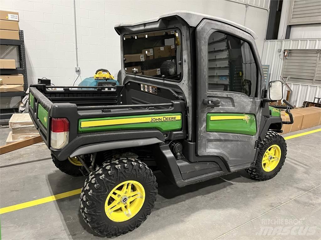 John Deere 865m Χρηστικές μηχανές