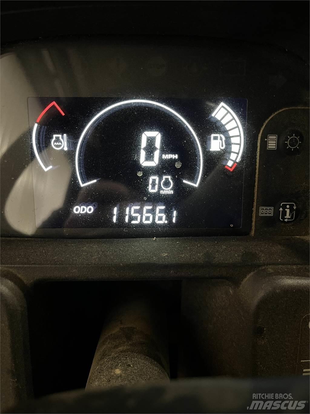 John Deere 865m Χρηστικές μηχανές