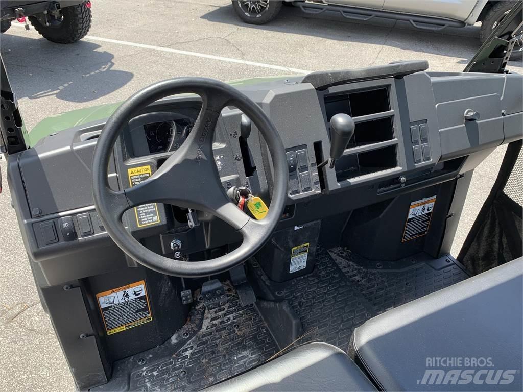John Deere 865M Χρηστικές μηχανές