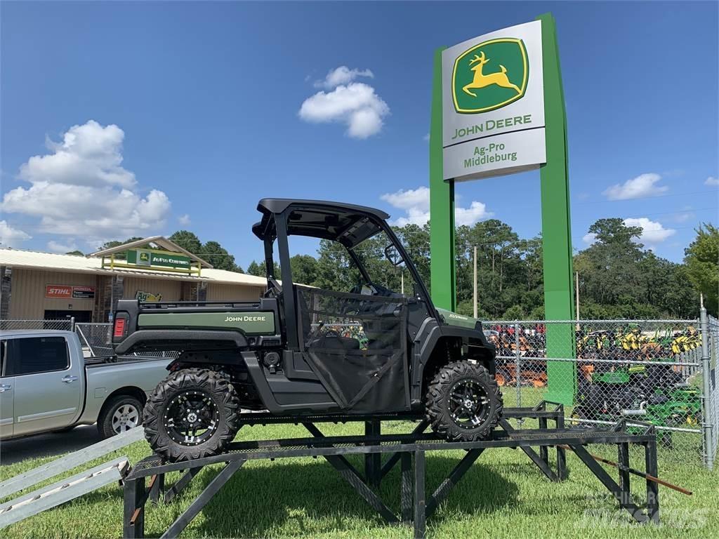 John Deere 865M Χρηστικές μηχανές