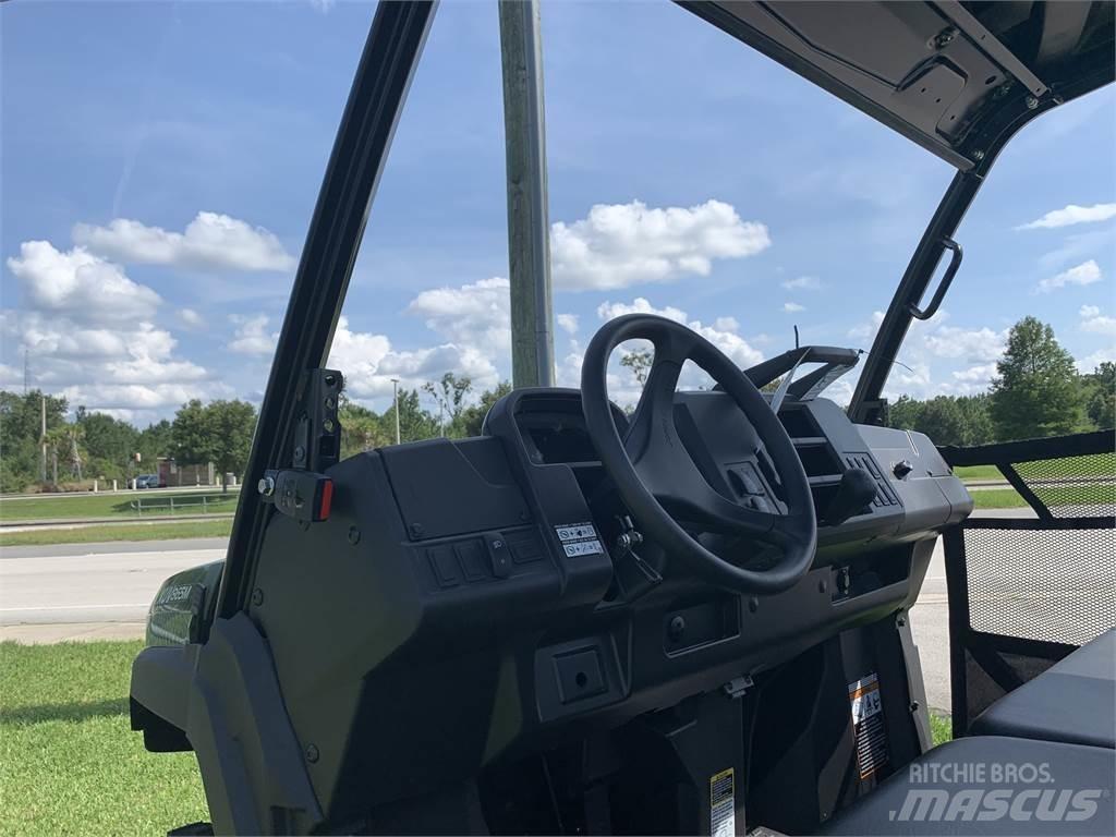 John Deere 865M Χρηστικές μηχανές