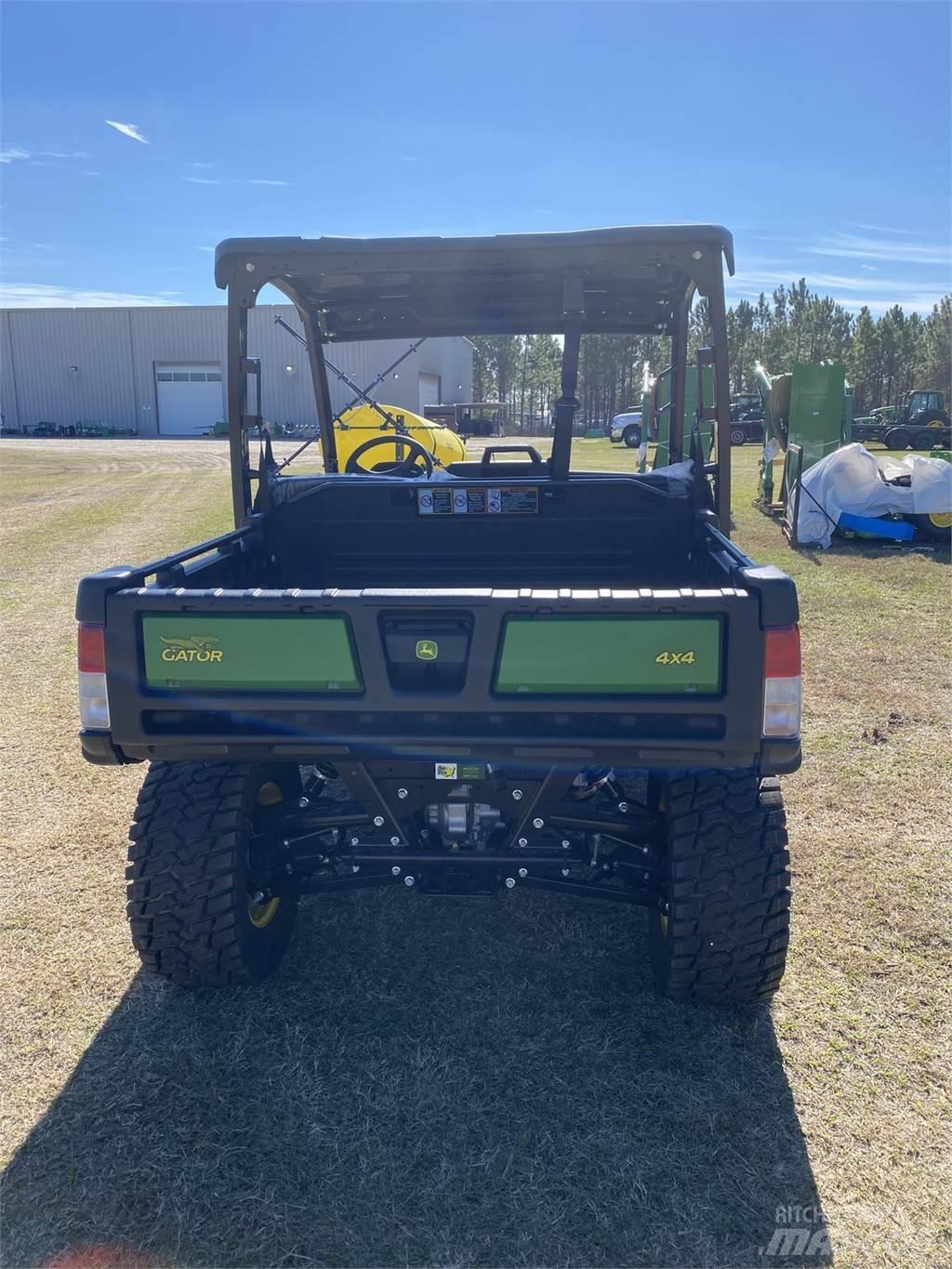 John Deere 865M Χρηστικές μηχανές