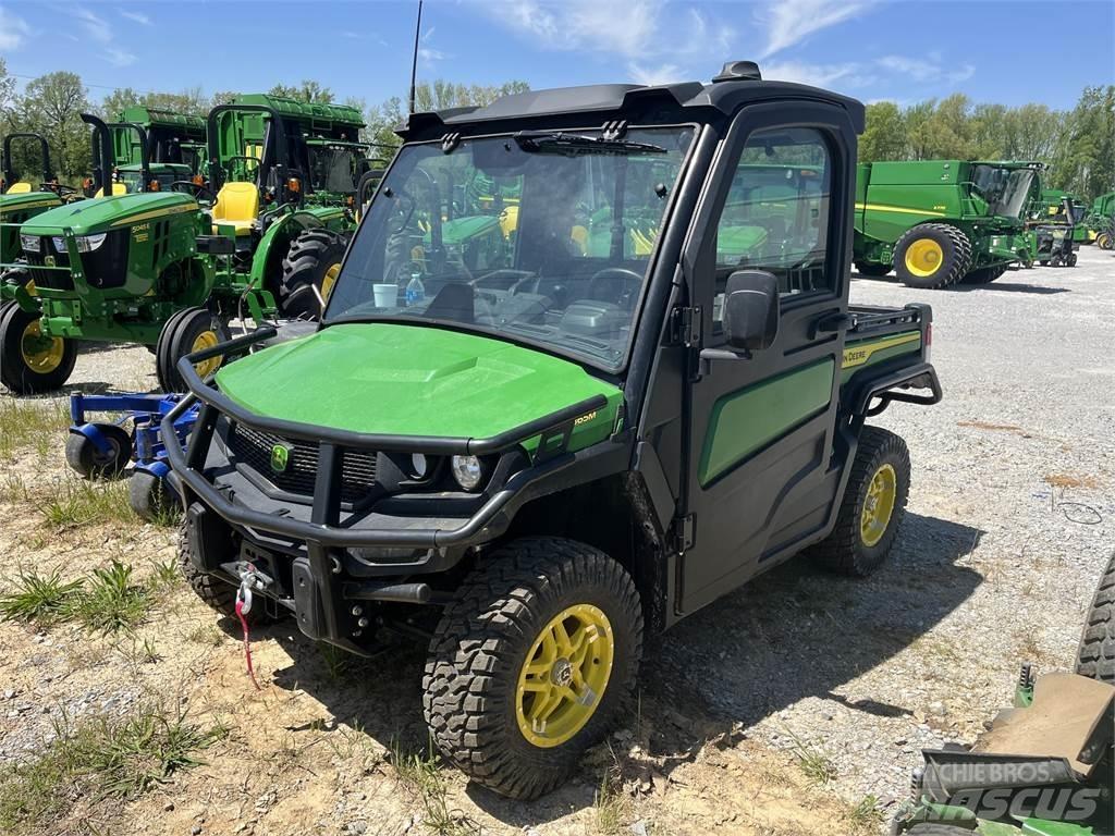 John Deere 865m Χρηστικές μηχανές