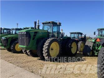 John Deere 9230 Τρακτέρ