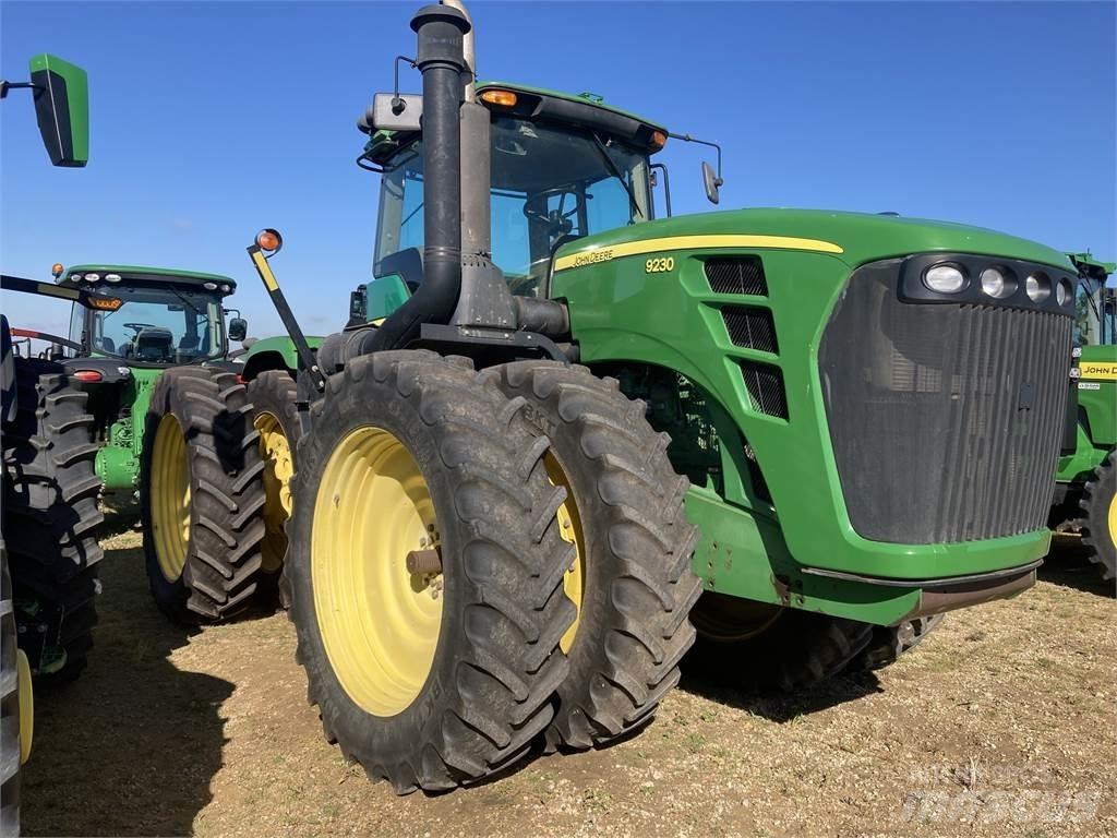 John Deere 9230 Τρακτέρ
