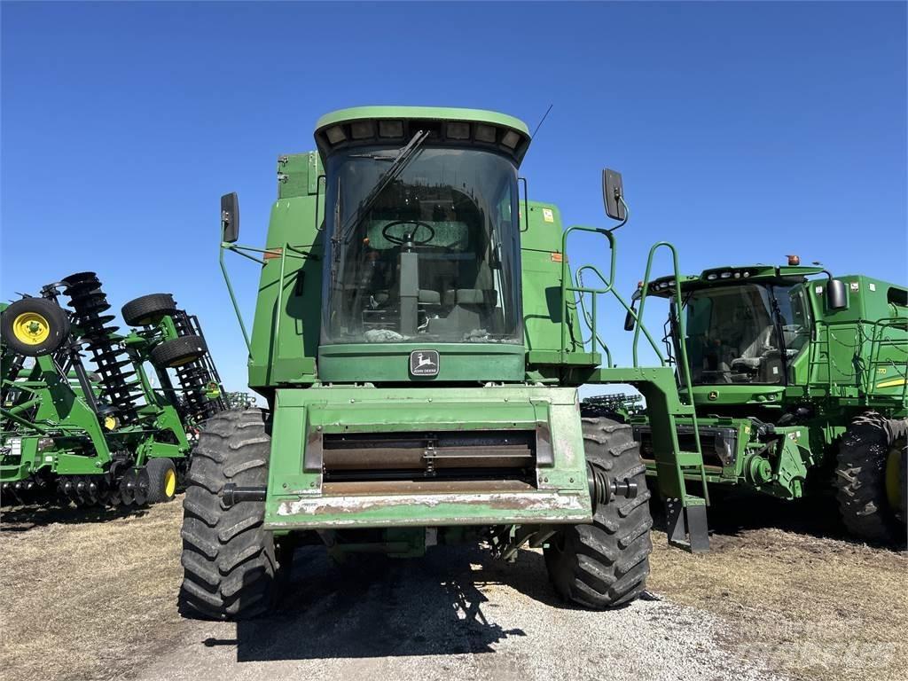 John Deere 9400 Θεριζοαλωνιστικές μηχανές