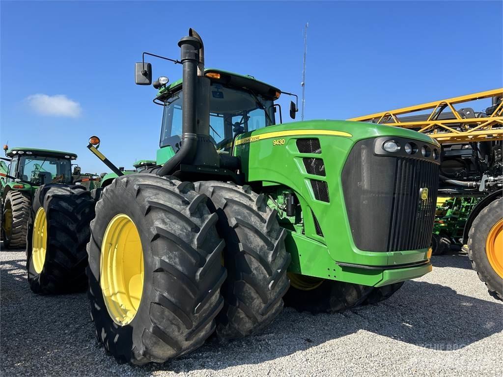 John Deere 9430 Τρακτέρ