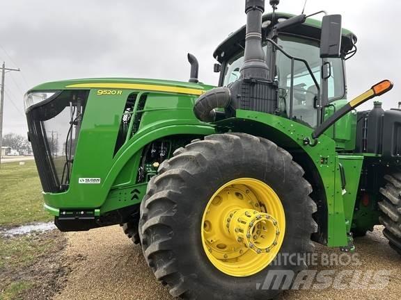 John Deere 9520R Τρακτέρ