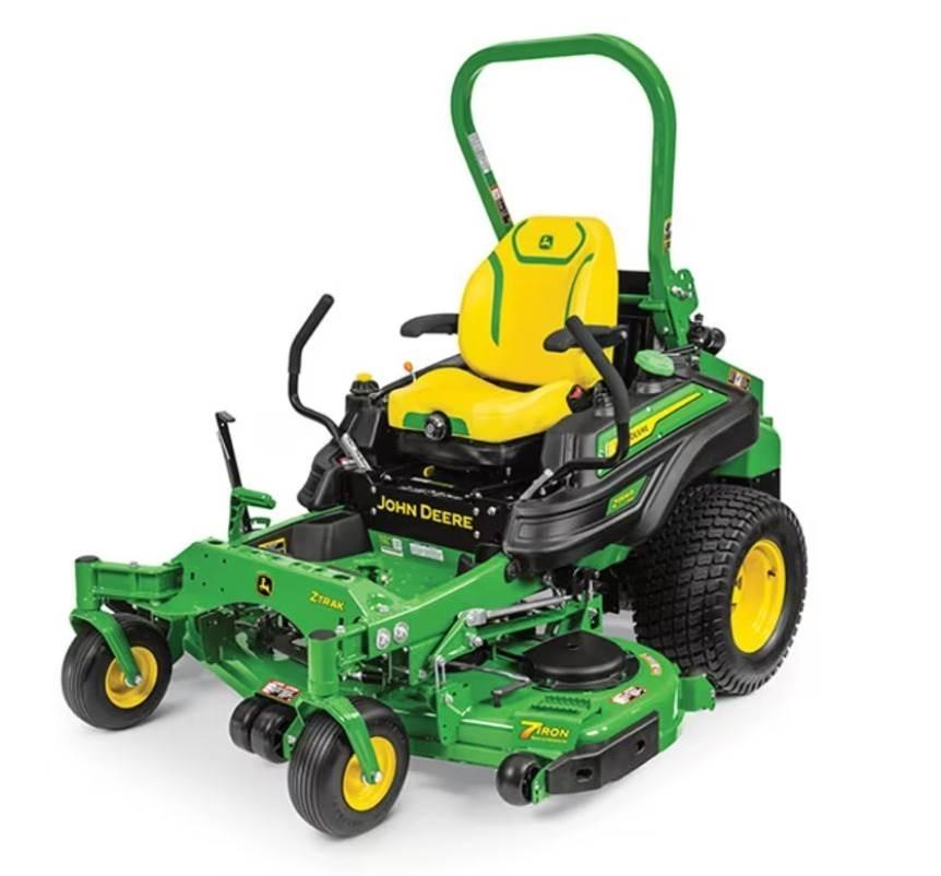 John Deere 994R Χορτοκοπτικά μηδενικής στροφής