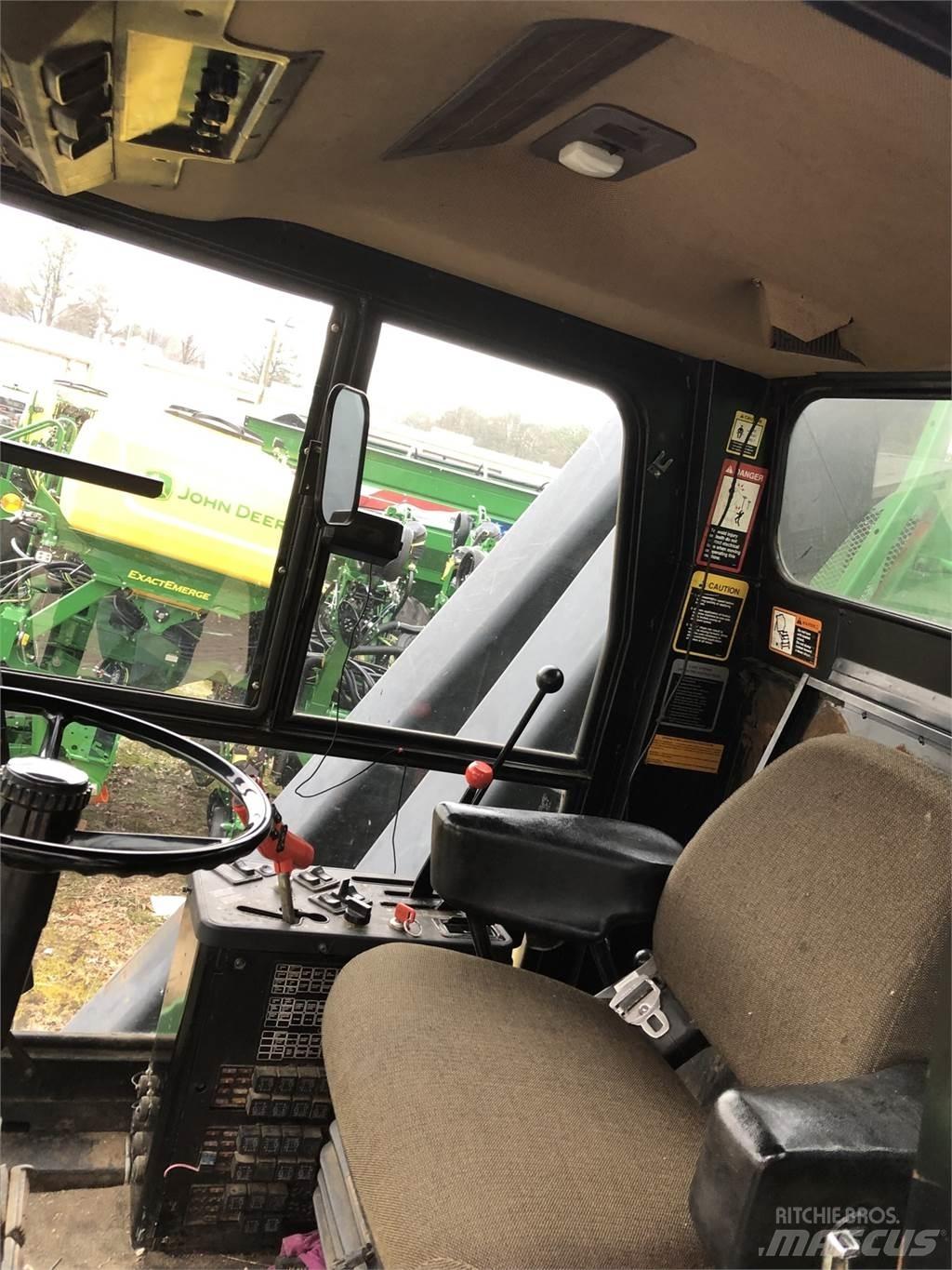 John Deere 9965 Λοιπός εξοπλισμός συγκομιδής