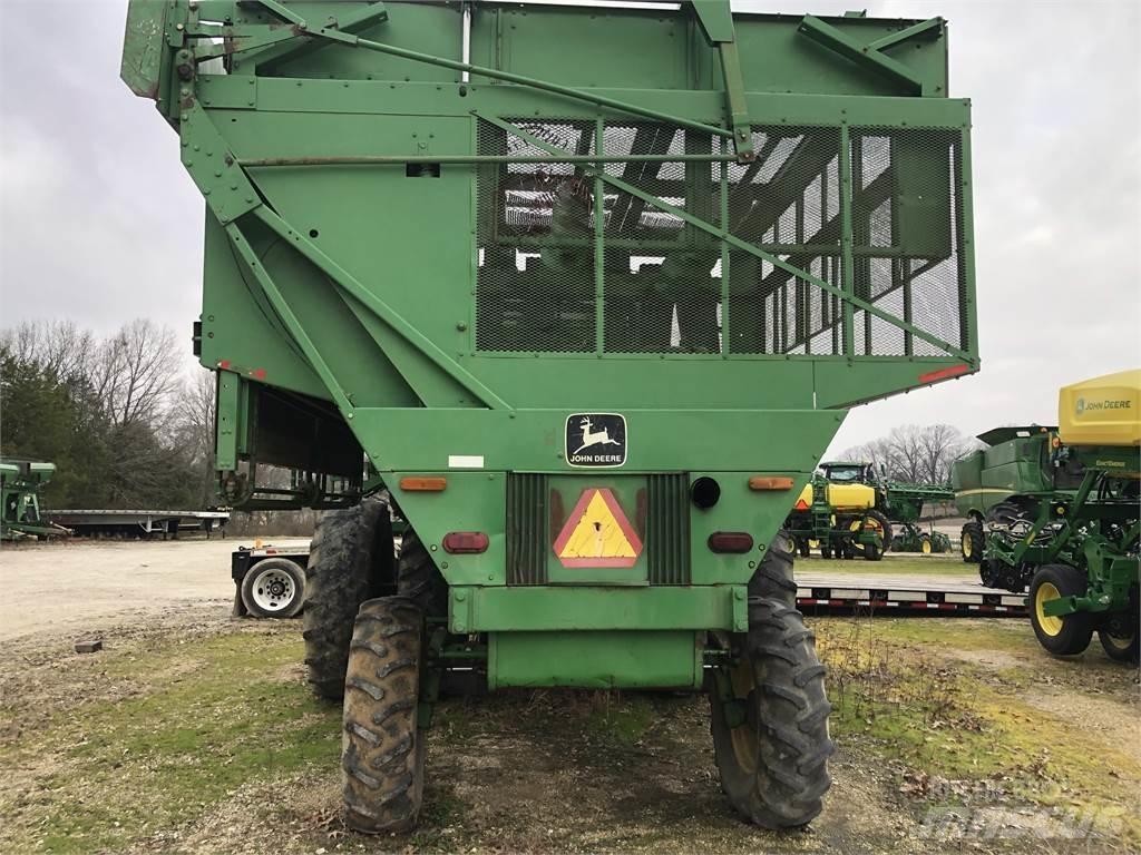 John Deere 9965 Λοιπός εξοπλισμός συγκομιδής