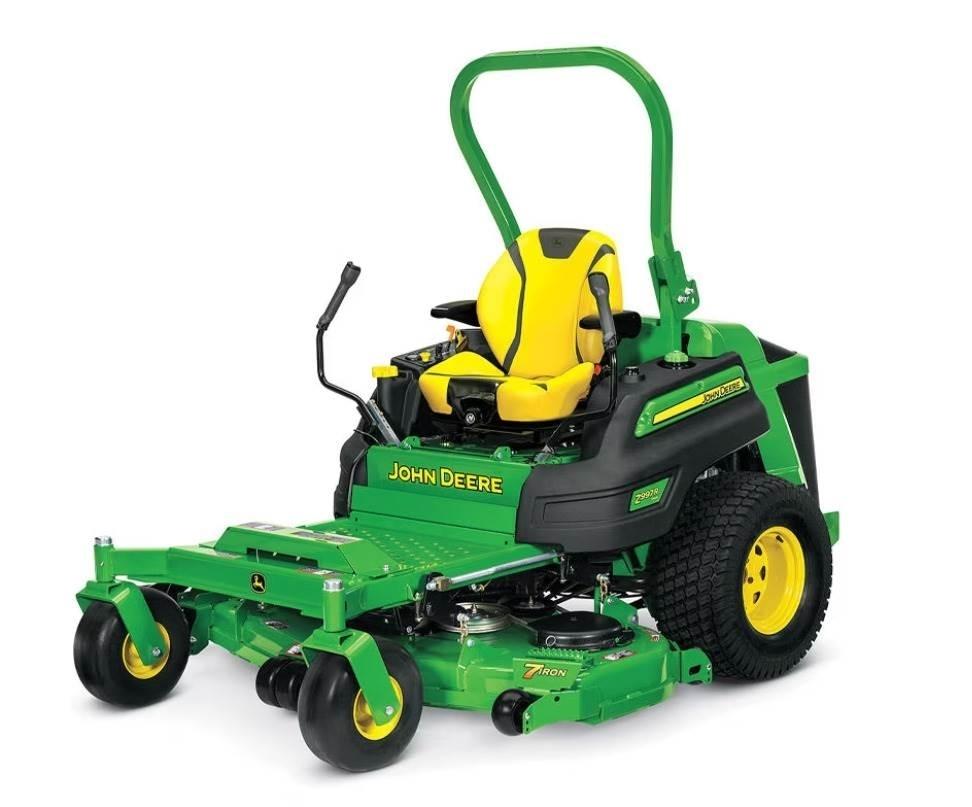 John Deere 997R Χορτοκοπτικά μηδενικής στροφής