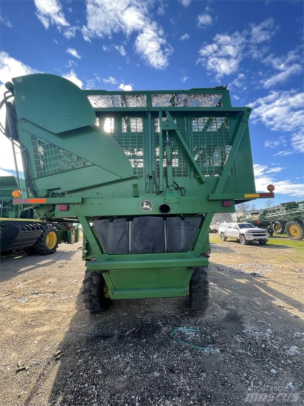 John Deere 9986 Λοιπός εξοπλισμός συγκομιδής