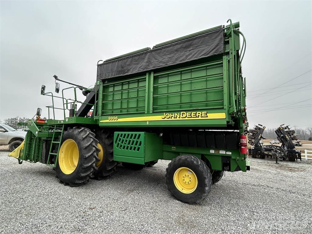 John Deere 9996 Λοιπός εξοπλισμός συγκομιδής