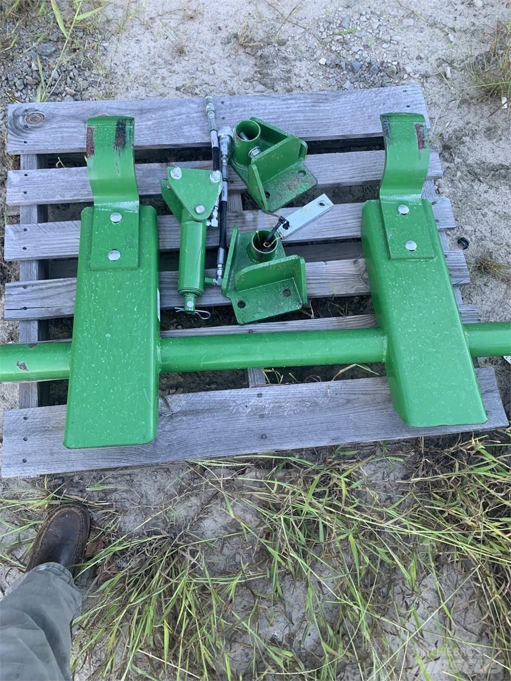 John Deere BR Άλλα γεωργικά μηχανήματα