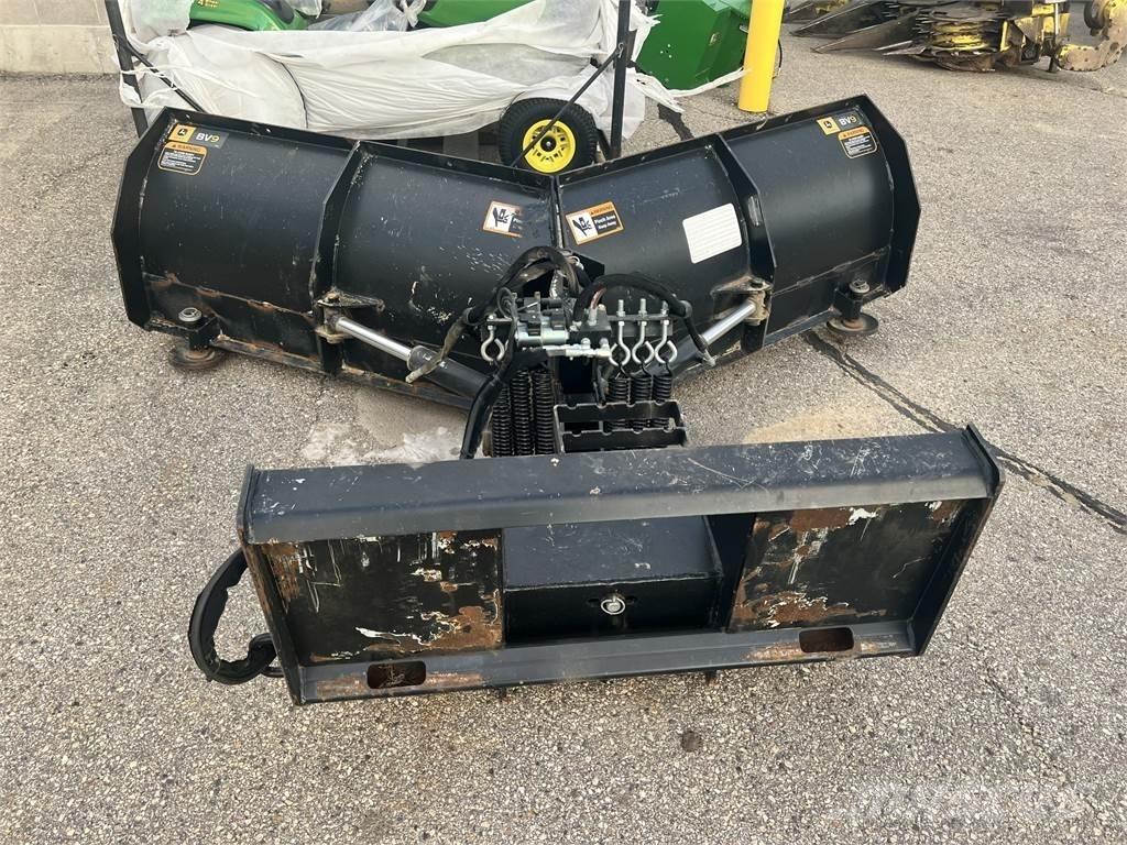 John Deere BV9 Εμπρόσθιοι φορτωτές και σκαπτικά