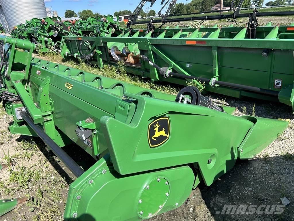 John Deere C12F Εξαρτήματα θεριζοαλωνιστικών μηχανών
