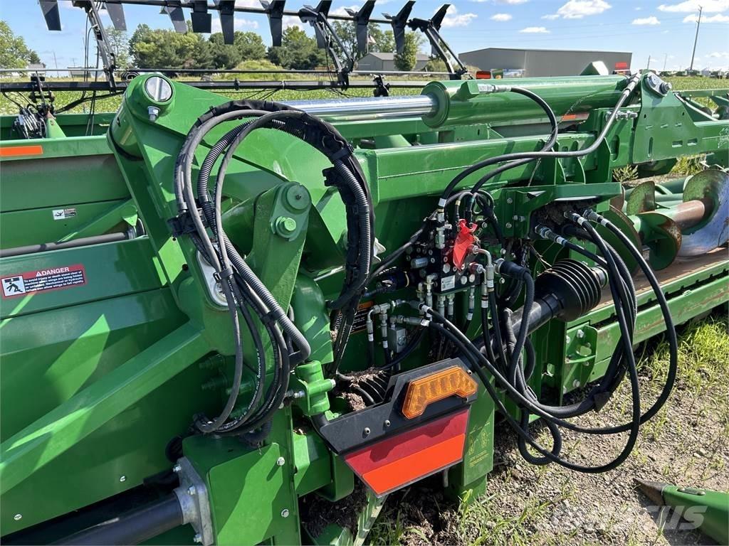 John Deere C12F Εξαρτήματα θεριζοαλωνιστικών μηχανών