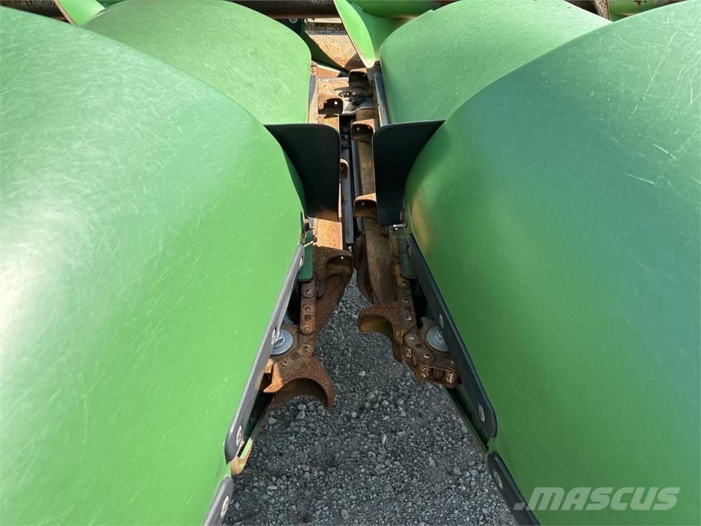 John Deere C12F Εξαρτήματα θεριζοαλωνιστικών μηχανών