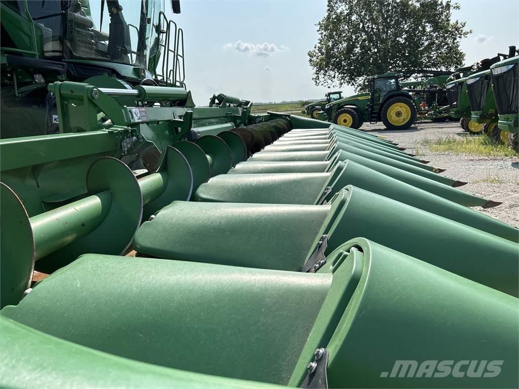 John Deere C12F Εξαρτήματα θεριζοαλωνιστικών μηχανών