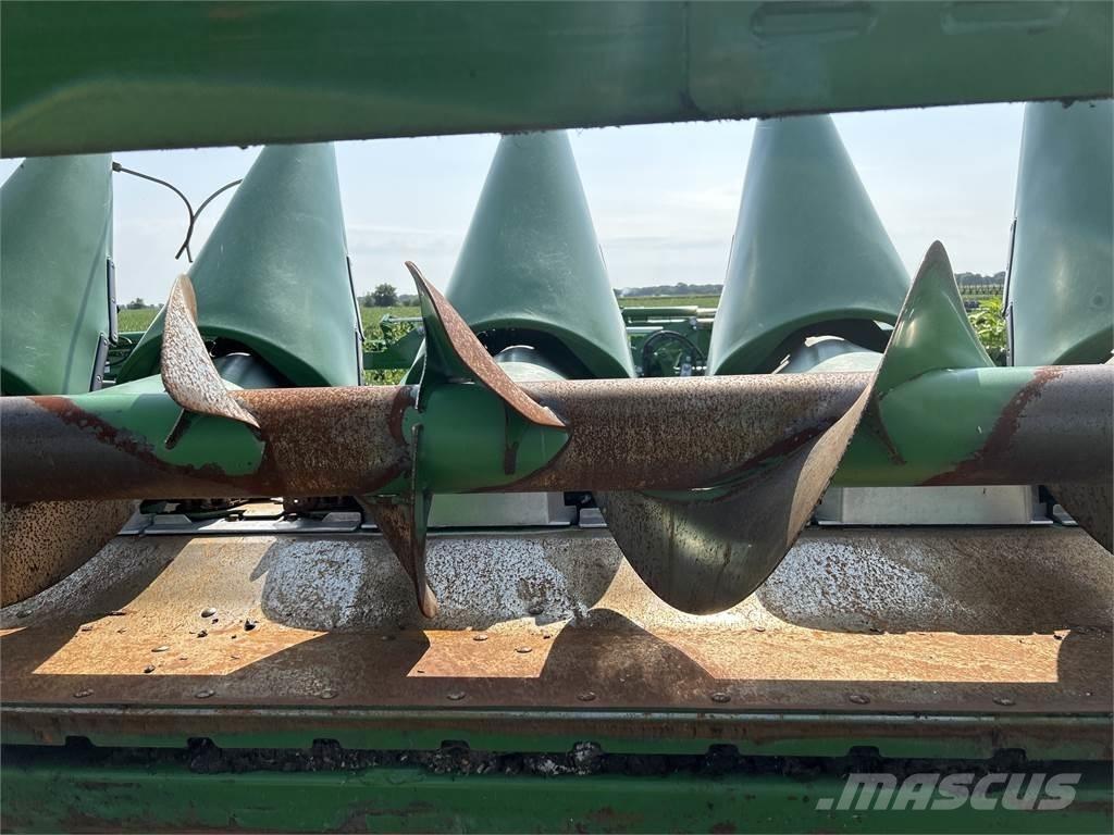 John Deere C12F Εξαρτήματα θεριζοαλωνιστικών μηχανών
