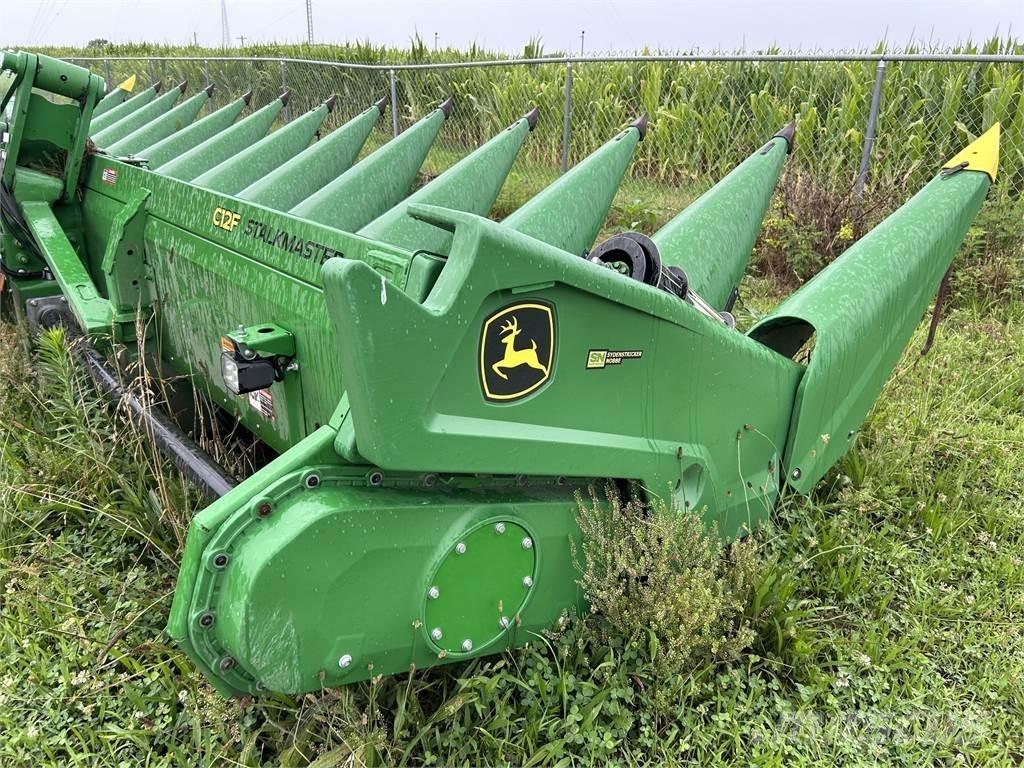 John Deere C12F Εξαρτήματα θεριζοαλωνιστικών μηχανών