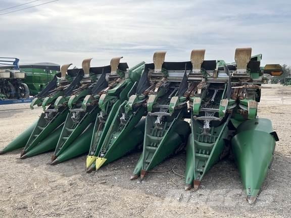 John Deere C12F Εξαρτήματα θεριζοαλωνιστικών μηχανών