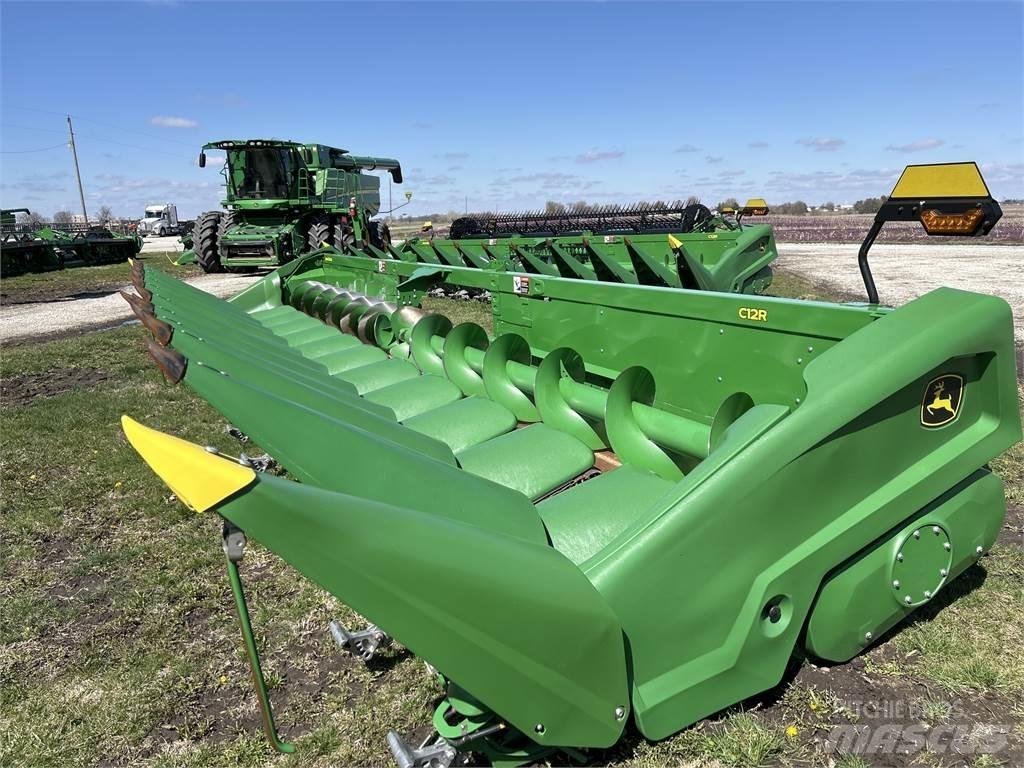 John Deere C12R Εξαρτήματα θεριζοαλωνιστικών μηχανών