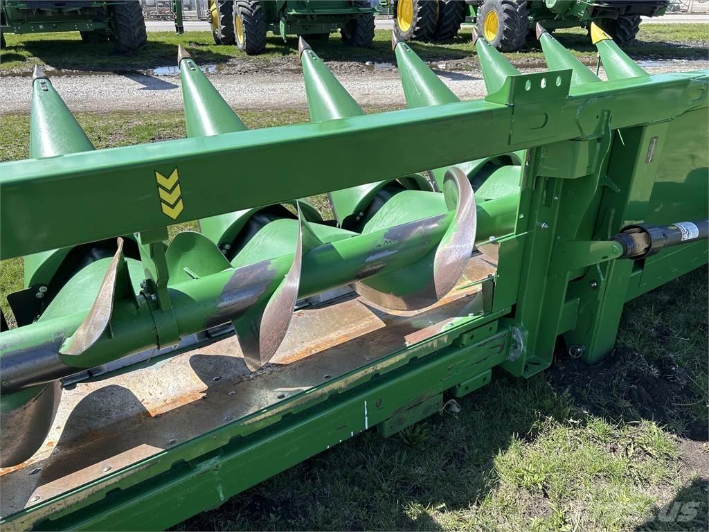 John Deere C12R Εξαρτήματα θεριζοαλωνιστικών μηχανών