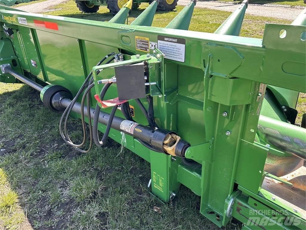 John Deere C12R Εξαρτήματα θεριζοαλωνιστικών μηχανών