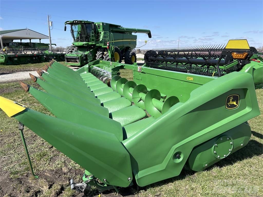 John Deere C12R Εξαρτήματα θεριζοαλωνιστικών μηχανών