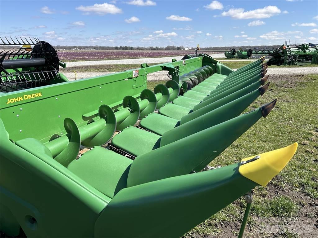 John Deere C12R Εξαρτήματα θεριζοαλωνιστικών μηχανών
