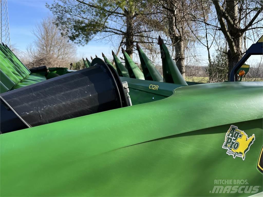 John Deere C12R Εξαρτήματα θεριζοαλωνιστικών μηχανών