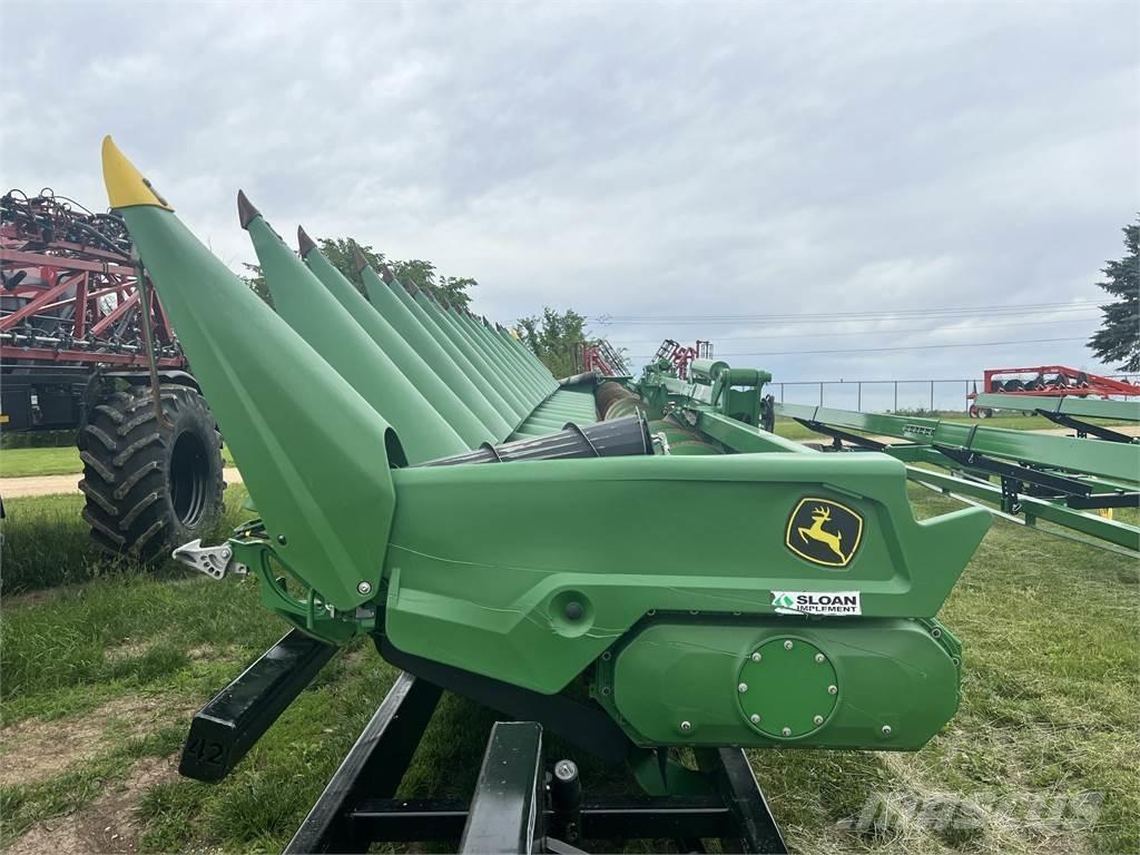 John Deere C16F Εξαρτήματα θεριζοαλωνιστικών μηχανών