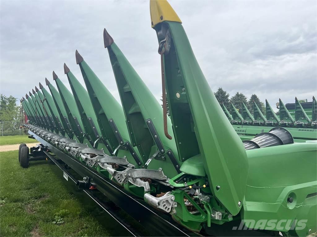 John Deere C16F Εξαρτήματα θεριζοαλωνιστικών μηχανών