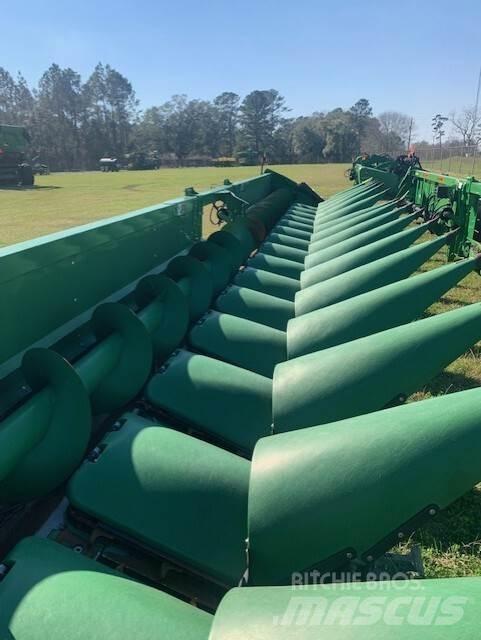 John Deere C16R Εξαρτήματα θεριζοαλωνιστικών μηχανών