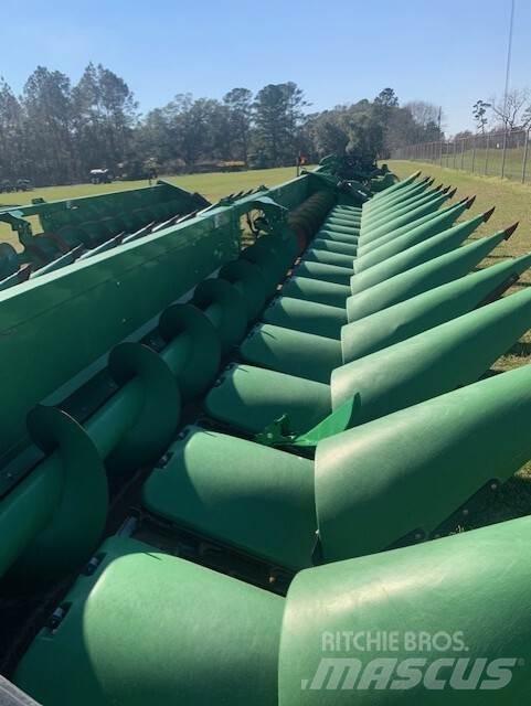 John Deere C16R Εξαρτήματα θεριζοαλωνιστικών μηχανών