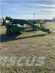 John Deere C300 Χορτοκοπτικά-διαμορφωτές