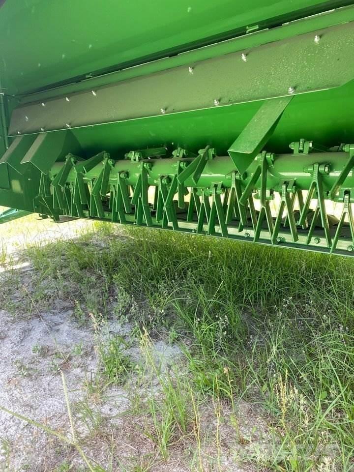 John Deere C350 Χορτοκοπτικά-διαμορφωτές