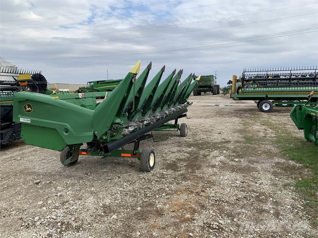 John Deere C8R Εξαρτήματα θεριζοαλωνιστικών μηχανών