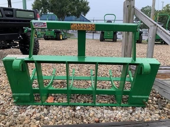 John Deere CR50 Αρπάγες