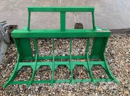 John Deere CR50 Αρπάγες