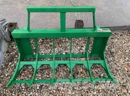 John Deere CR50 Αρπάγες