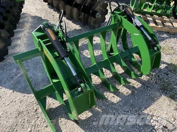 John Deere CR72G Άλλα εξαρτήματα για τρακτέρ