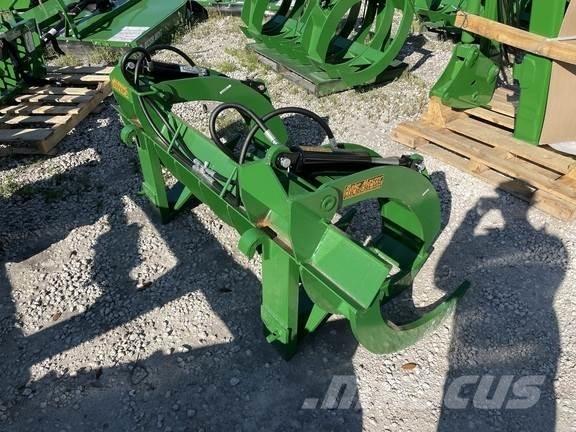 John Deere CR72G Άλλα εξαρτήματα για τρακτέρ