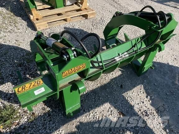 John Deere CR72G Άλλα εξαρτήματα για τρακτέρ