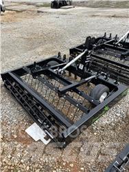 John Deere D60 Επιπεδωτήρες χωραφιών